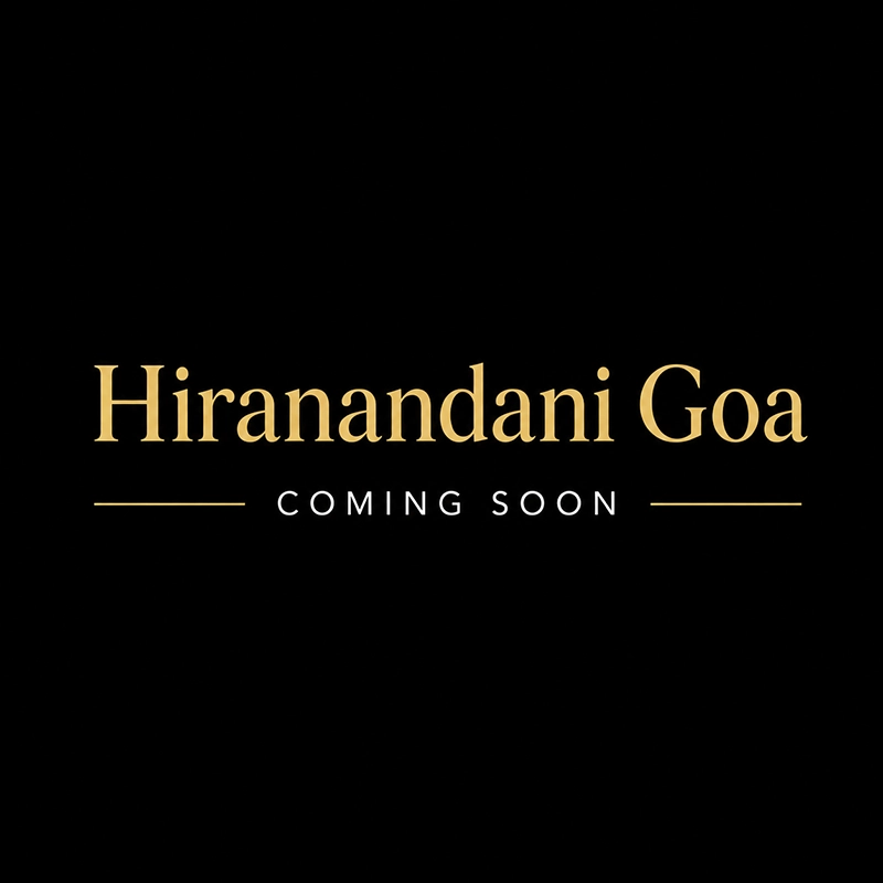 Hiranandani Goa Security and Landscaped Gardens