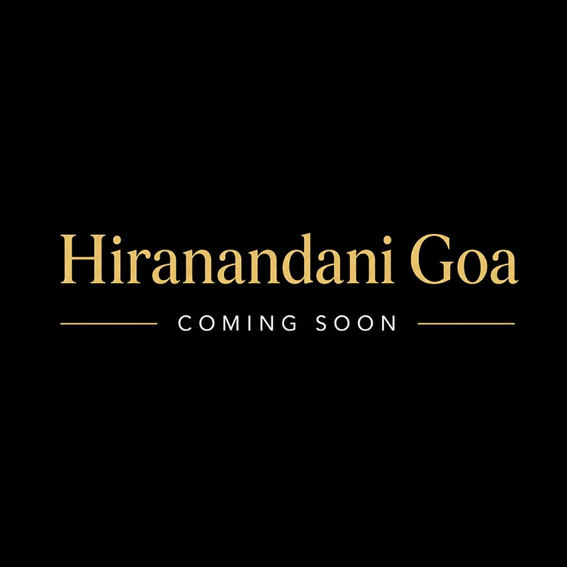 Villas with Private Pool in Goa at Hiranandani Project