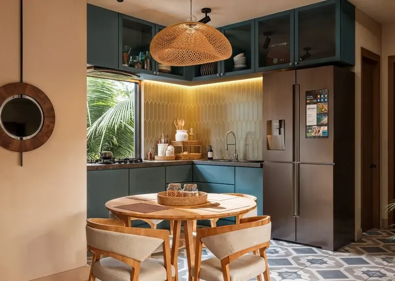 Eleva By Hiranandani Balcony Lounge